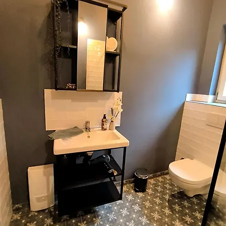 New Studio-style In The Historic Old Town Of *