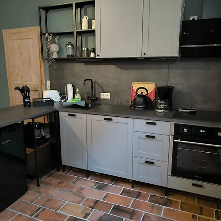 New Studio-style In The Historic Old Town Of Quedlinburg