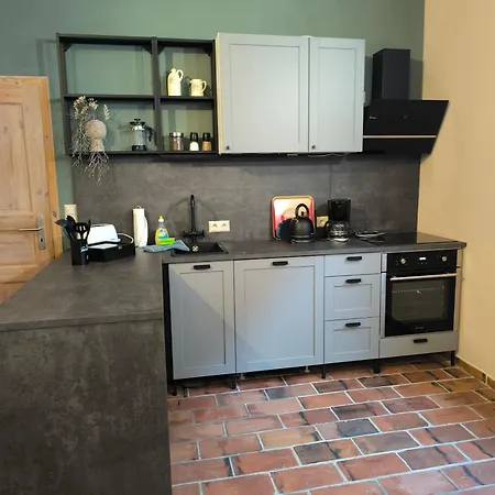 New Studio-style In The Historic Old Town Of Apartment *