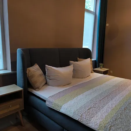 Apartment New Studio-style In The Historic Old Town Of