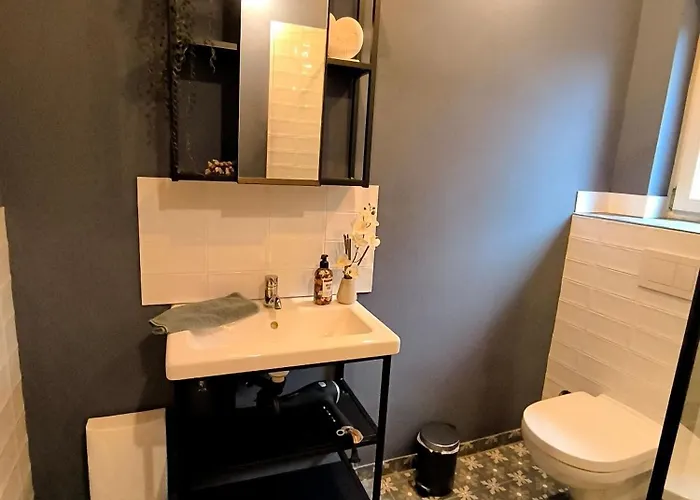 New Studio-style In The Historic Old Town Of *