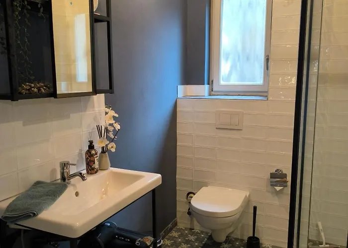 New Studio-style In The Historic Old Town Of * Quedlinburg