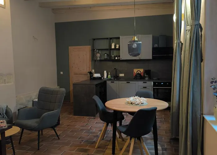 New Studio-style In The Historic Old Town Of *