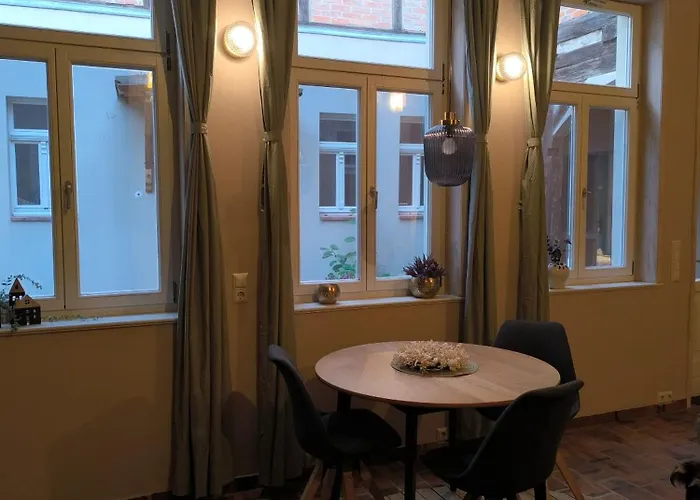 New Studio-style In The Historic Old Town Of Daire *