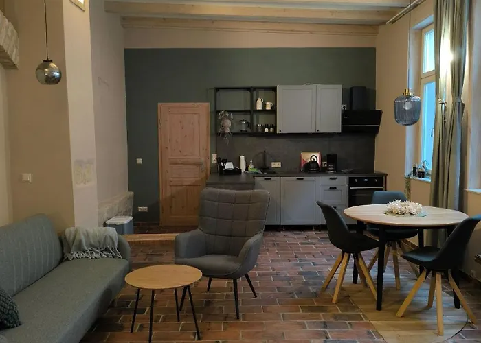 New Studio-style In The Historic Old Town Of